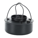 Maxbell Outdoor Tea Coffee Pot Teapot Camping Kettle for Hiking Barbecue Backpacking 0.9L 14.5x6cm