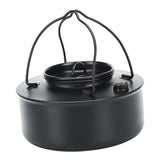 Maxbell Outdoor Tea Coffee Pot Teapot Camping Kettle for Hiking Barbecue Backpacking 0.9L 14.5x6cm