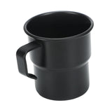 Maxbell Portable Outdoor Tea Coffee Mug Cookware Camping Cup for Fishing Backpacking Non Foldable Handle