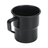 Maxbell Portable Outdoor Tea Coffee Mug Cookware Camping Cup for Fishing Backpacking Non Foldable Handle