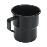 Maxbell Portable Outdoor Tea Coffee Mug Cookware Camping Cup for Fishing Backpacking Non Foldable Handle