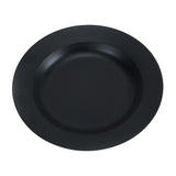 Maxbell Round Tableware Plate Dinner Cookware Camping Dish for Fishing Picnic Indoor 22.3cmx22.3cm