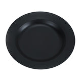 Maxbell Round Tableware Plate Dinner Cookware Camping Dish for Fishing Picnic Indoor 22.3cmx22.3cm