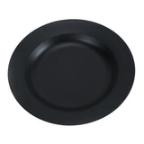 Maxbell Round Tableware Plate Dinner Cookware Camping Dish for Fishing Picnic Indoor 22.3cmx22.3cm