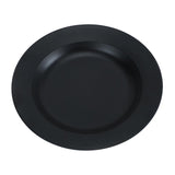 Maxbell Round Tableware Plate Dinner Cookware Camping Dish for Fishing Picnic Indoor 18.3cmx18.3cm