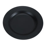 Maxbell Round Tableware Plate Dinner Cookware Camping Dish for Fishing Picnic Indoor 18.3cmx18.3cm