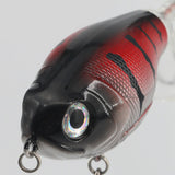 Maxbell 5x Fishing Lures Propeller Tail Swimbaits Hard Baits for Saltwater