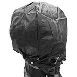 Maxbell Polyster Golf Bag Rain Cover Protection Cover coverage for Golf Bag Rain Cape