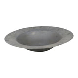 Maxbell Fire Pit BBQ Charcoal Burner Wood Burning Iron for Outdoor Backyard Garden