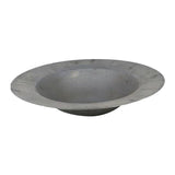 Maxbell Fire Pit BBQ Charcoal Burner Wood Burning Iron for Outdoor Backyard Garden