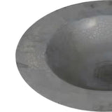 Maxbell Fire Pit BBQ Charcoal Burner Wood Burning Iron for Outdoor Backyard Garden