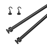 Maxbell Hanging Shelve Crossbar Storage Heavy Duty Lightweight Household BBQ