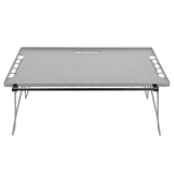 Maxbell Hanging Shelve Crossbar Storage Heavy Duty Lightweight Household BBQ