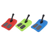 Maxbell Snow Sled Grass Sliding Snowboard Cold Resistant Durable Outdoor Sports Red