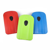 Maxbell Snow Sled Grass Sliding Snowboard Cold Resistant Durable Outdoor Sports Red