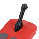 Maxbell Snow Sled Grass Sliding Snowboard Cold Resistant Durable Outdoor Sports Red