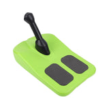 Maxbell Snow Sled Grass Sliding Snowboard Cold Resistant Durable Outdoor Sports Green