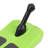 Maxbell Snow Sled Grass Sliding Snowboard Cold Resistant Durable Outdoor Sports Green