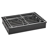 Maxbell Camping Grill Removable Stand Rack Fordable for Outdoor Hiking Backyard