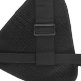 Maxbell Radio Pouch Adjustable Shoulder Strap Durable Unisex Chest Rig Pack