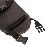Maxbell Ice Fishing Knee Pads EVA Foam Knee Sleeve Easily Install Wear Resistant Black