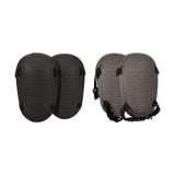 Maxbell Ice Fishing Knee Pads EVA Foam Knee Sleeve Easily Install Wear Resistant Black