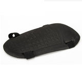 Maxbell Ice Fishing Knee Pads EVA Foam Knee Sleeve Easily Install Wear Resistant Black