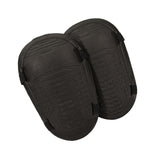 Maxbell Ice Fishing Knee Pads EVA Foam Knee Sleeve Easily Install Wear Resistant Black