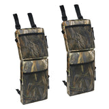 Maxbell ATV Fender Side Bag Hunting Organizer Cargo Storage Saddlebag for ATV