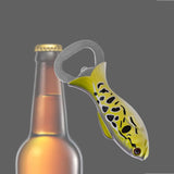Maxbell Beers Bottle Opener Stainless steel Drink Home Ornament for Bar Parties B