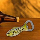 Maxbell Beers Bottle Opener Stainless steel Drink Home Ornament for Bar Parties B