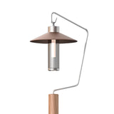 Maxbell Lantern Stand Desktop Foldable Backpacking BBQ Outdoor Camping Lamp Pole