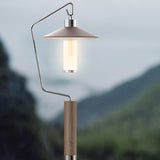 Maxbell Lantern Stand Desktop Foldable Backpacking BBQ Outdoor Camping Lamp Pole