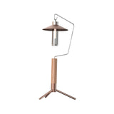 Maxbell Lantern Stand Desktop Foldable Backpacking BBQ Outdoor Camping Lamp Pole