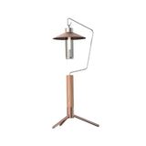Maxbell Lantern Stand Desktop Foldable Backpacking BBQ Outdoor Camping Lamp Pole