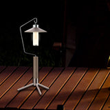 Maxbell Lantern Stand Desktop Foldable Backpacking BBQ Outdoor Camping Lamp Pole