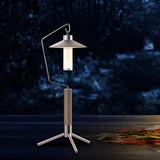 Maxbell Lantern Stand Desktop Foldable Backpacking BBQ Outdoor Camping Lamp Pole