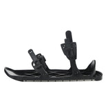 Maxbell Snowblades Skis Shoes Easy to Use for Sledding Hill Outdoor Sports Kids