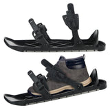 Maxbell Snowblades Skis Shoes Easy to Use for Sledding Hill Outdoor Sports Kids
