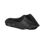 Maxbell Snow Sled Shield Rain Snow Cover Protector Outdoor Snowmobile Travel Covers Black 368x130x121cm