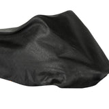 Maxbell Snow Sled Shield Rain Snow Cover Protector Outdoor Snowmobile Travel Covers Black 292x130x121cm