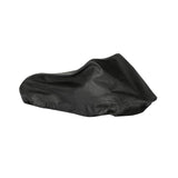 Maxbell Snow Sled Shield Rain Snow Cover Protector Outdoor Snowmobile Travel Covers Black 292x130x121cm