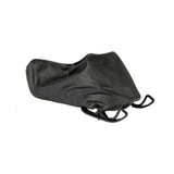 Maxbell Snow Sled Shield Rain Snow Cover Protector Outdoor Snowmobile Travel Covers Black 145x51x48cm