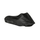 Maxbell Snow Sled Shield Rain Snow Cover Protector Outdoor Snowmobile Travel Covers Black 145x51x48cm