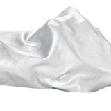 Maxbell Snow Sled Shield Rain Snow Cover Protector Outdoor Snowmobile Travel Covers Argent 292x130x121cm