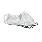 Maxbell Snow Sled Shield Rain Snow Cover Protector Outdoor Snowmobile Travel Covers Argent 292x130x121cm
