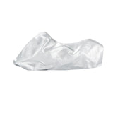 Maxbell Snow Sled Shield Rain Snow Cover Protector Outdoor Snowmobile Travel Covers Argent 292x130x121cm