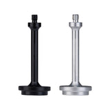 Maxbell Lantern Gas Tank Bracket Fishing Outdoor Lighting Camping Gas Tank Adapter Black