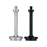 Maxbell Lantern Gas Tank Bracket Fishing Outdoor Lighting Camping Gas Tank Adapter Black