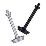 Maxbell Lantern Gas Tank Bracket Fishing Outdoor Lighting Camping Gas Tank Adapter Black